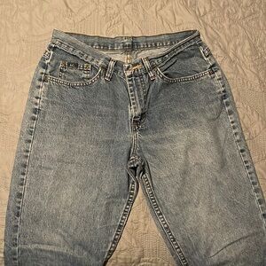 Blu Jean Capri Pants size 8 Medium